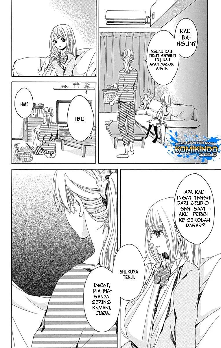 Hakoniwa no Soleil Chapter 05 - Halaman 32
