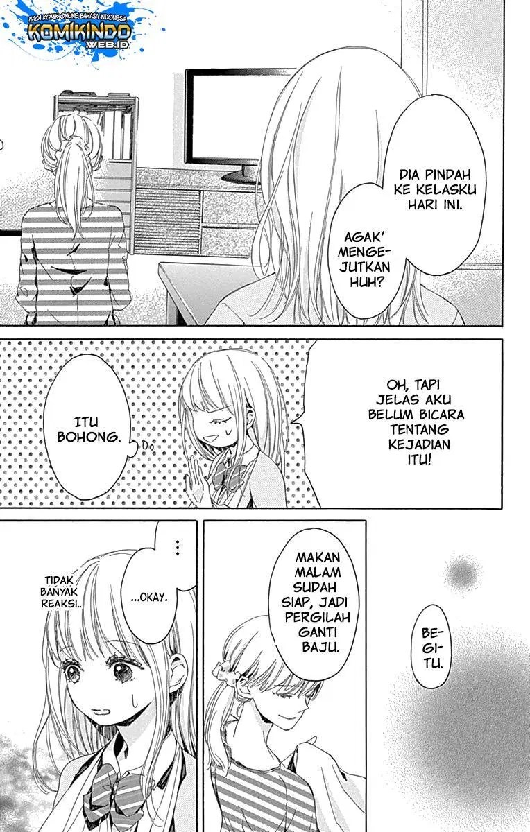 Hakoniwa no Soleil Chapter 05 - Halaman 33