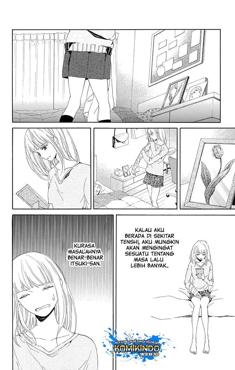 Hakoniwa no Soleil Chapter 05 - Halaman 34