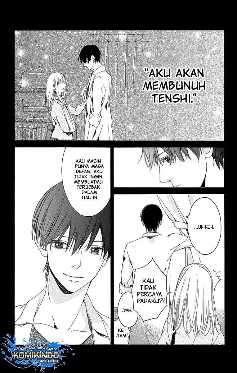 Hakoniwa no Soleil Chapter 05 - Halaman 35
