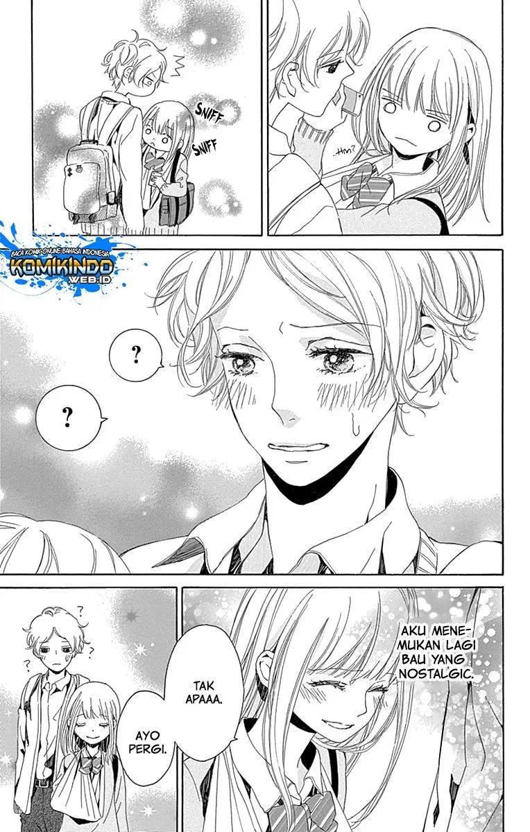 Hakoniwa no Soleil Chapter 05 - Halaman 39