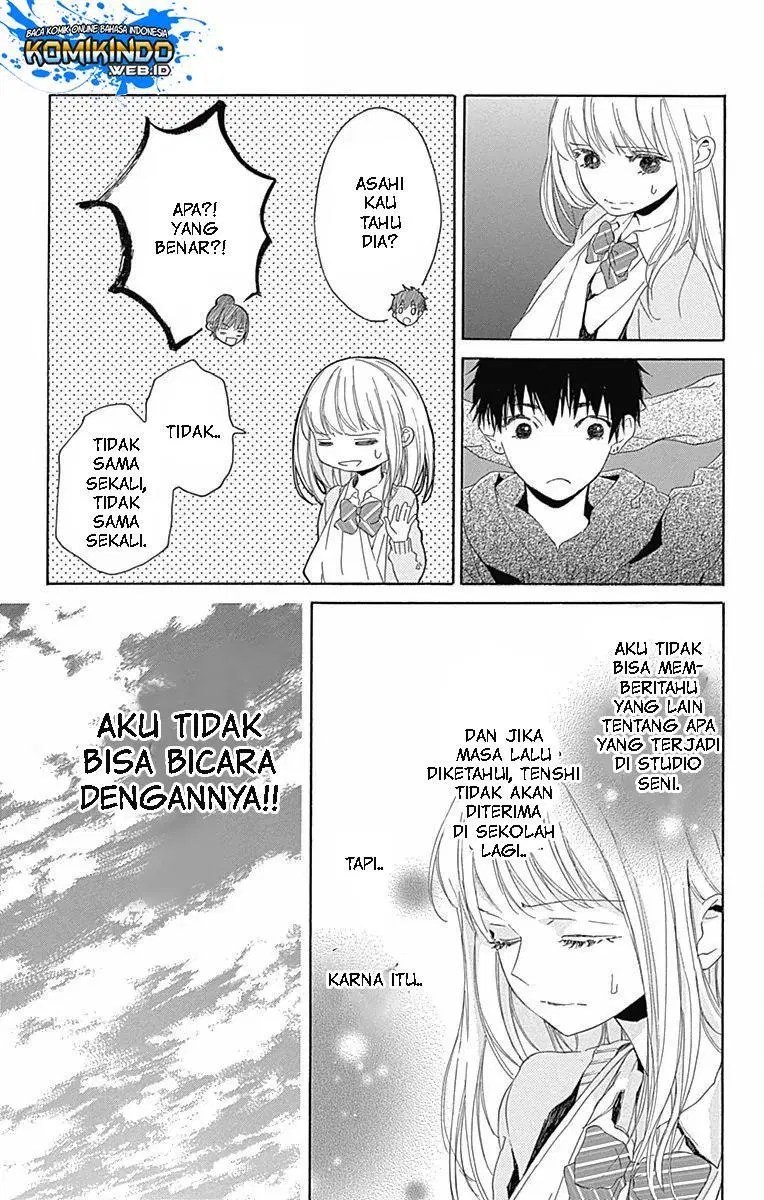 Hakoniwa no Soleil Chapter 05 - Halaman 4