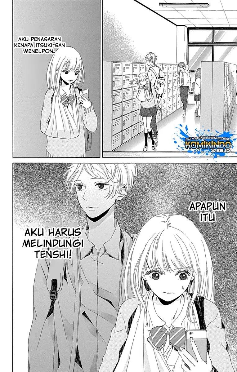Hakoniwa no Soleil Chapter 05 - Halaman 40