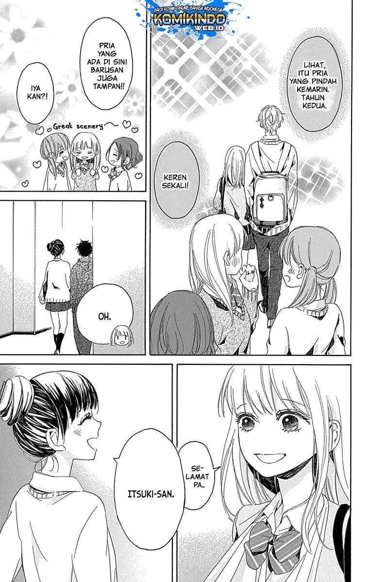 Hakoniwa no Soleil Chapter 05 - Halaman 41