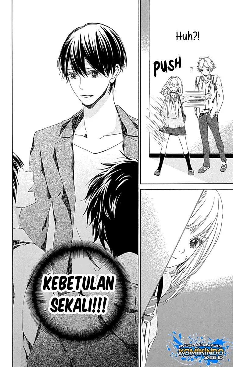 Hakoniwa no Soleil Chapter 05 - Halaman 42