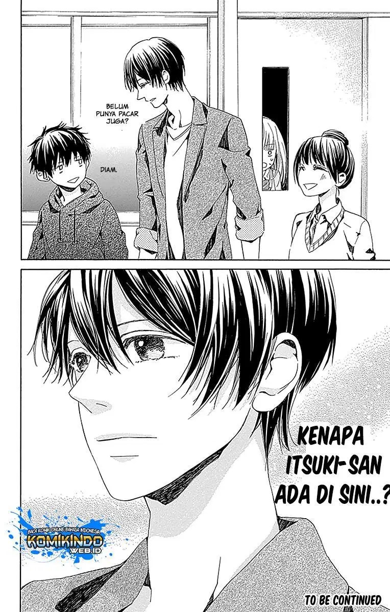 Hakoniwa no Soleil Chapter 05 - Halaman 44