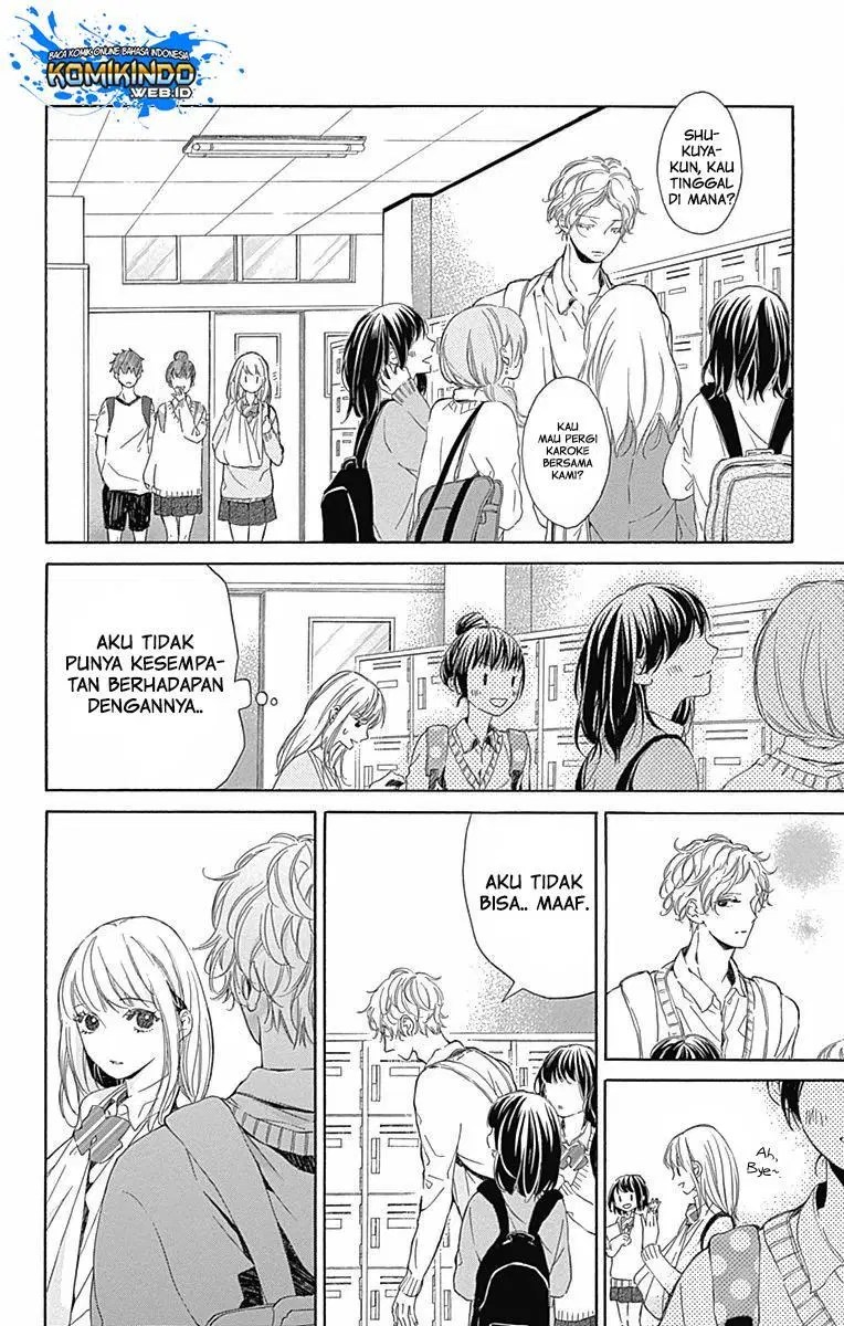 Hakoniwa no Soleil Chapter 05 - Halaman 5