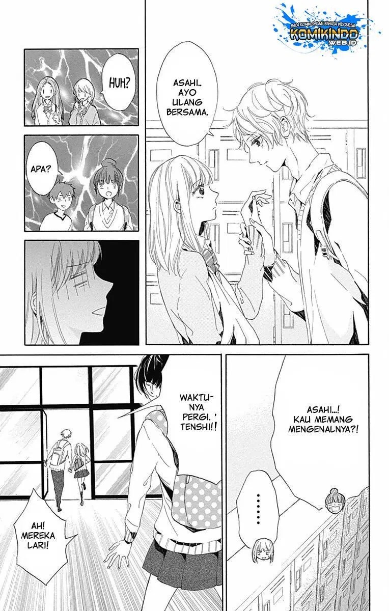 Hakoniwa no Soleil Chapter 05 - Halaman 6