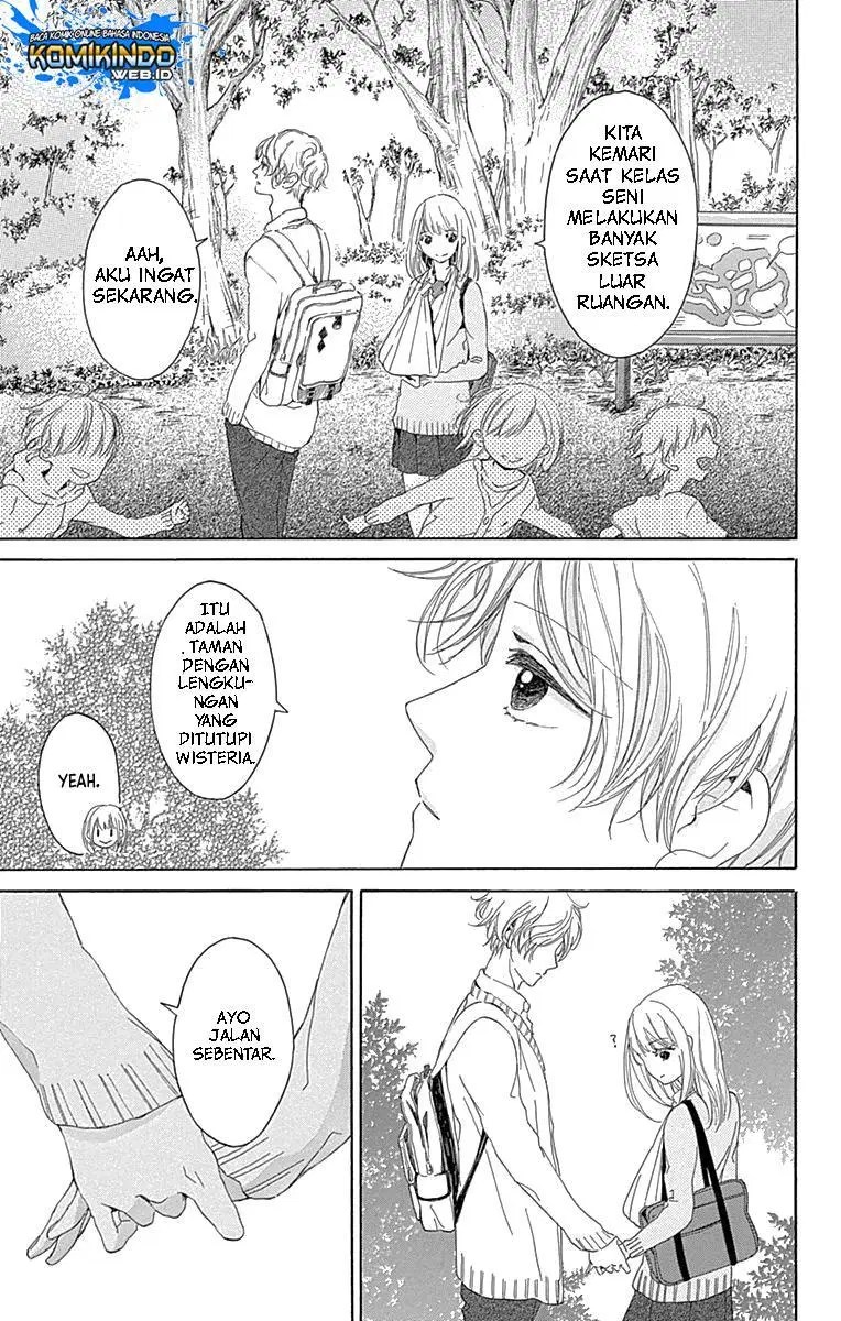 Hakoniwa no Soleil Chapter 05 - Halaman 8