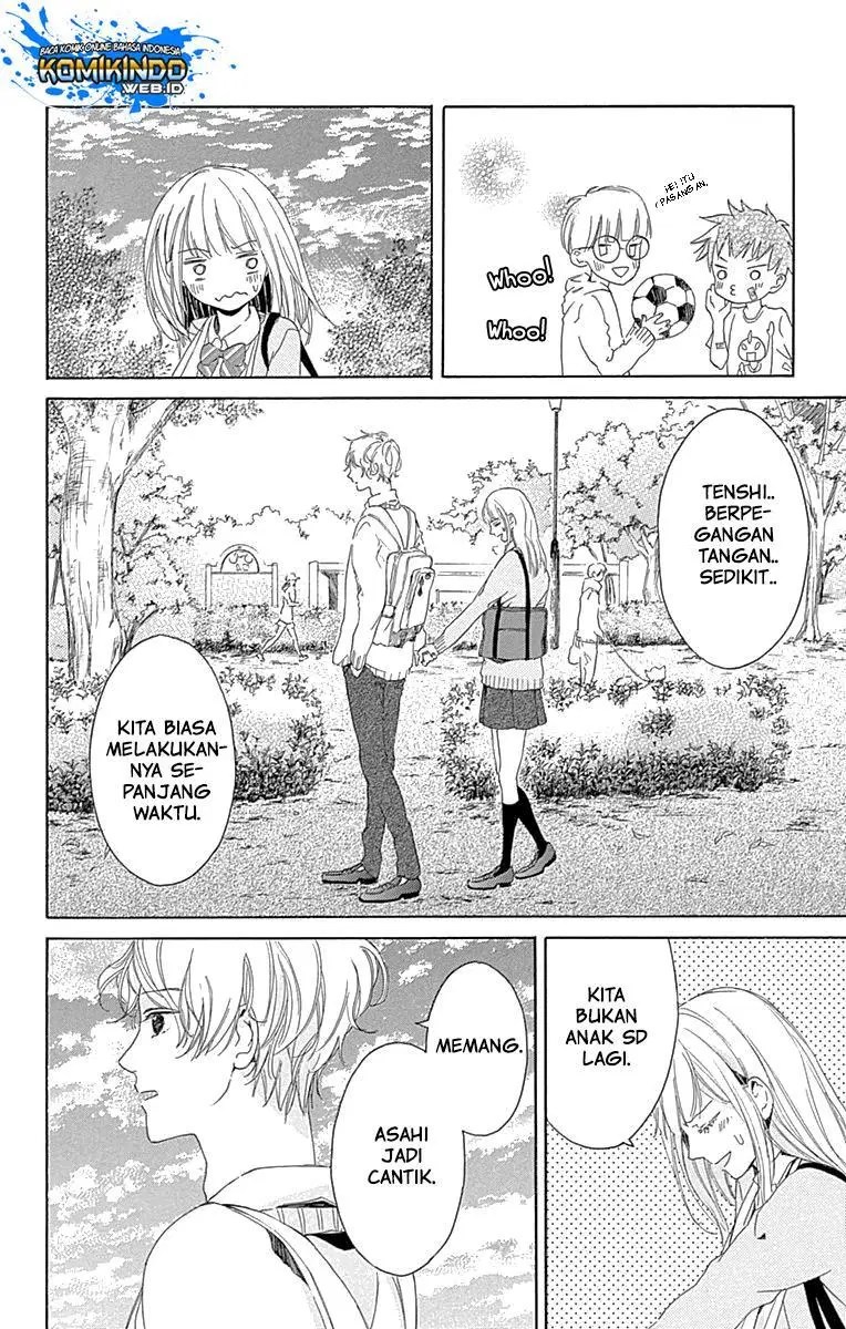 Hakoniwa no Soleil Chapter 05 - Halaman 9