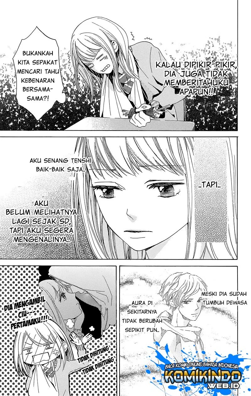 Hakoniwa no Soleil Chapter 04 - Halaman 10
