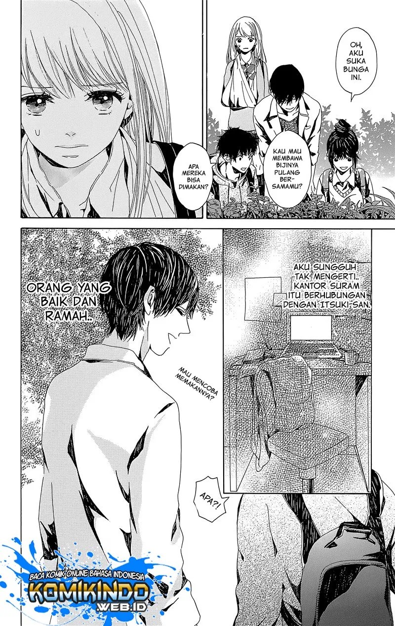 Hakoniwa no Soleil Chapter 04 - Halaman 15