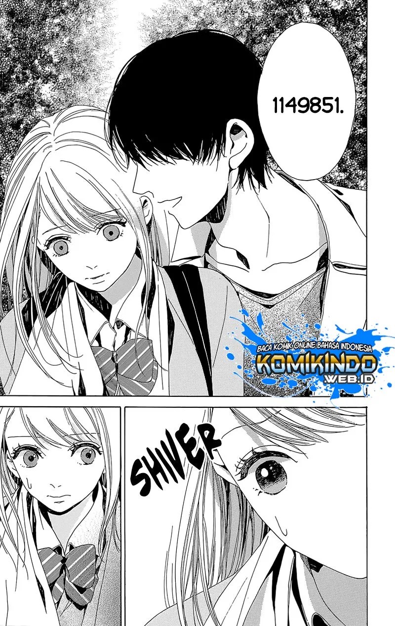 Hakoniwa no Soleil Chapter 04 - Halaman 25