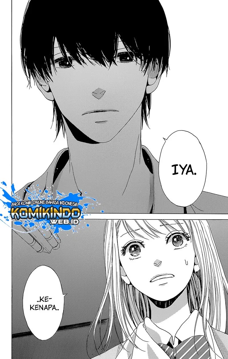 Hakoniwa no Soleil Chapter 04 - Halaman 28