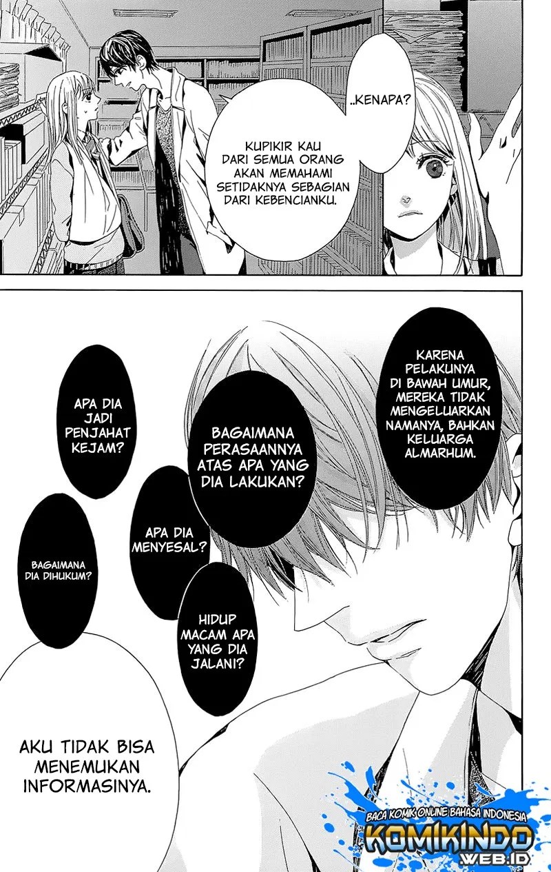 Hakoniwa no Soleil Chapter 04 - Halaman 29