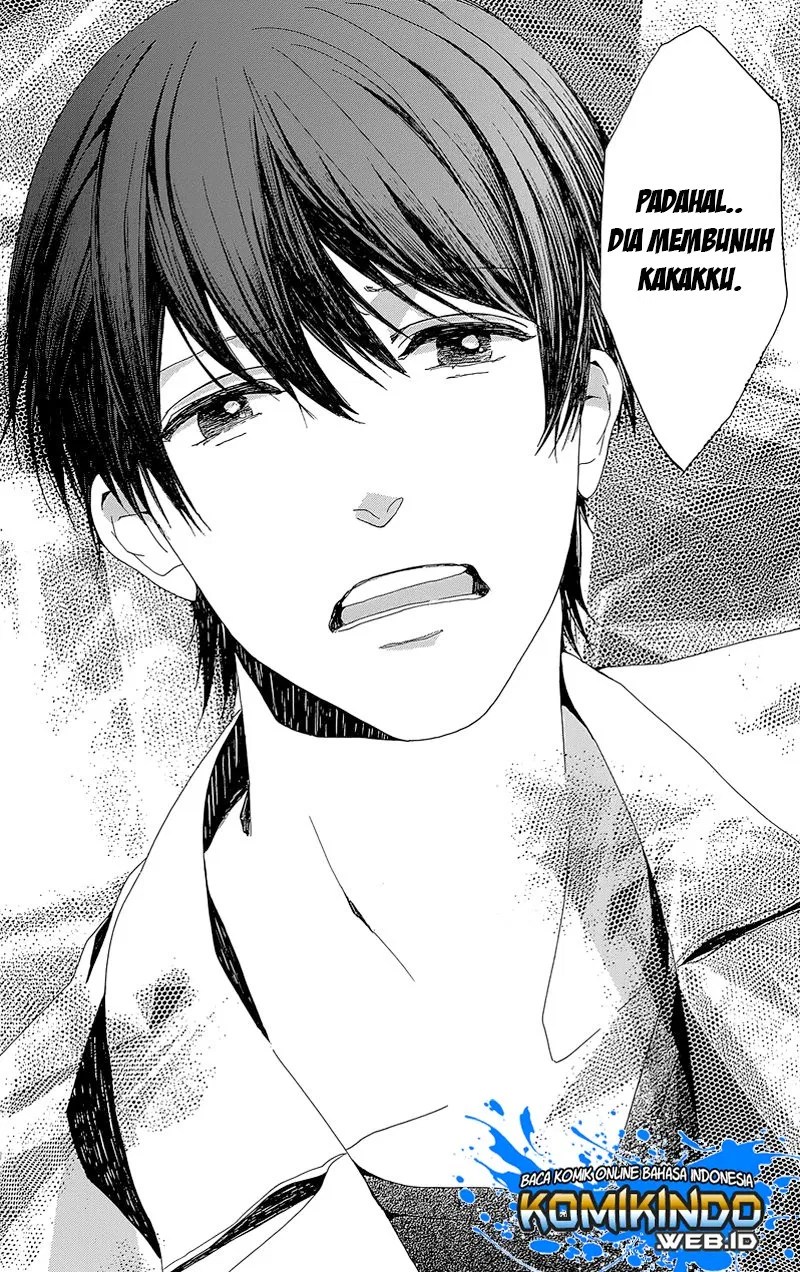 Hakoniwa no Soleil Chapter 04 - Halaman 30