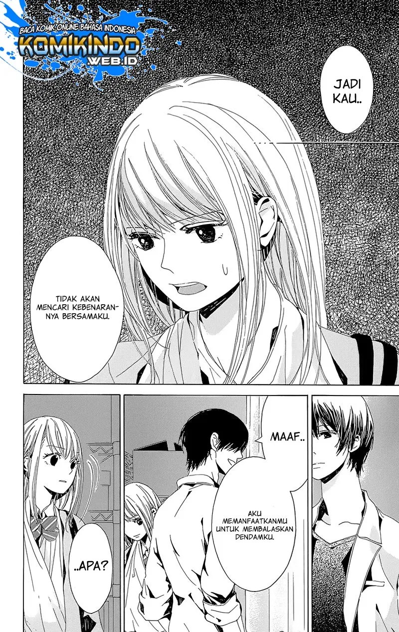Hakoniwa no Soleil Chapter 04 - Halaman 32