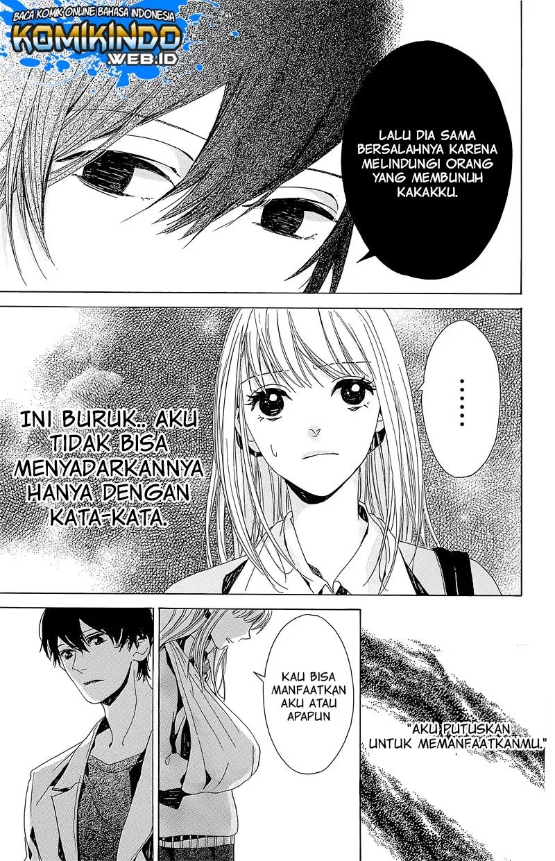 Hakoniwa no Soleil Chapter 04 - Halaman 35