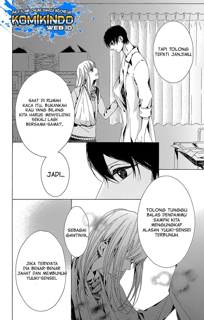 Hakoniwa no Soleil Chapter 04 - Halaman 36