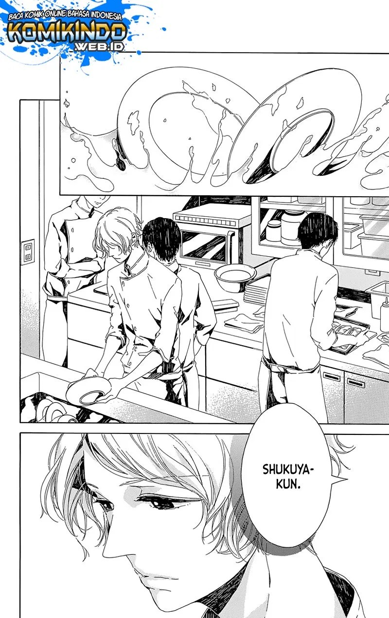 Hakoniwa no Soleil Chapter 04 - Halaman 38
