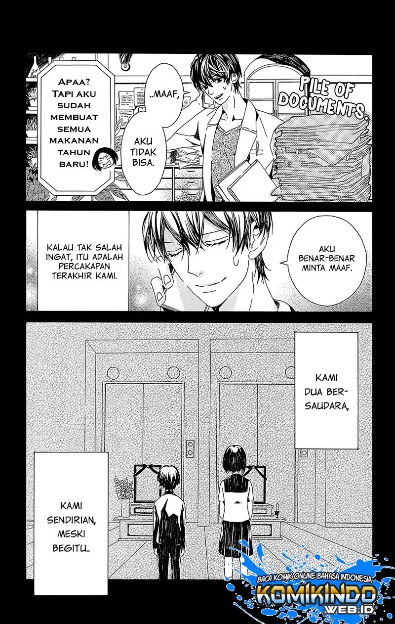 Hakoniwa no Soleil Chapter 04 - Halaman 4
