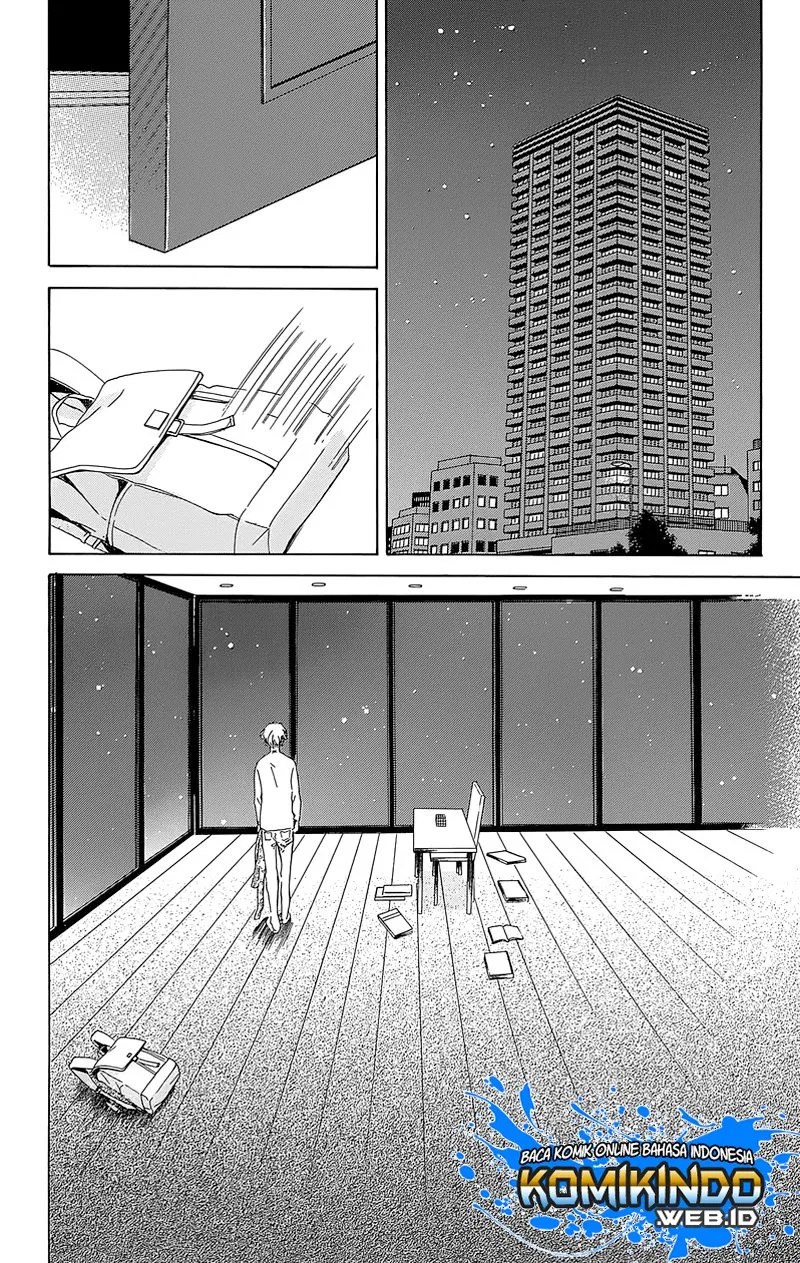 Hakoniwa no Soleil Chapter 04 - Halaman 40