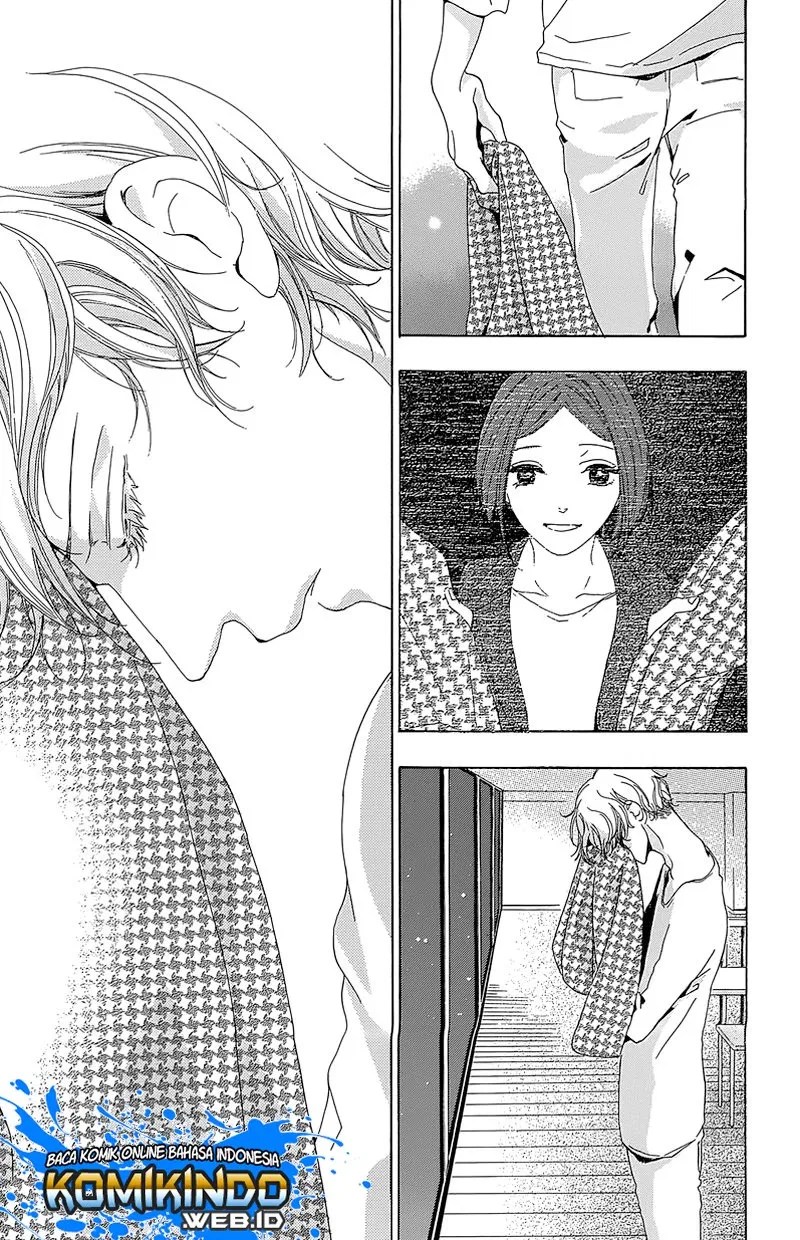 Hakoniwa no Soleil Chapter 04 - Halaman 41