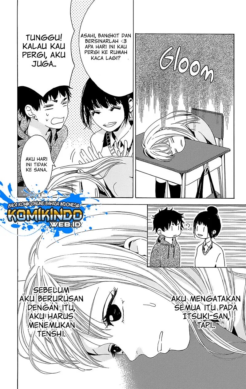 Hakoniwa no Soleil Chapter 04 - Halaman 42