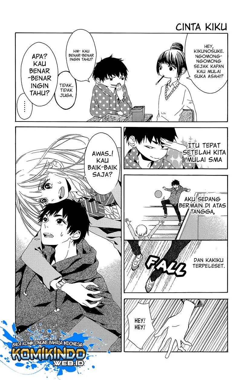 Hakoniwa no Soleil Chapter 04 - Halaman 46