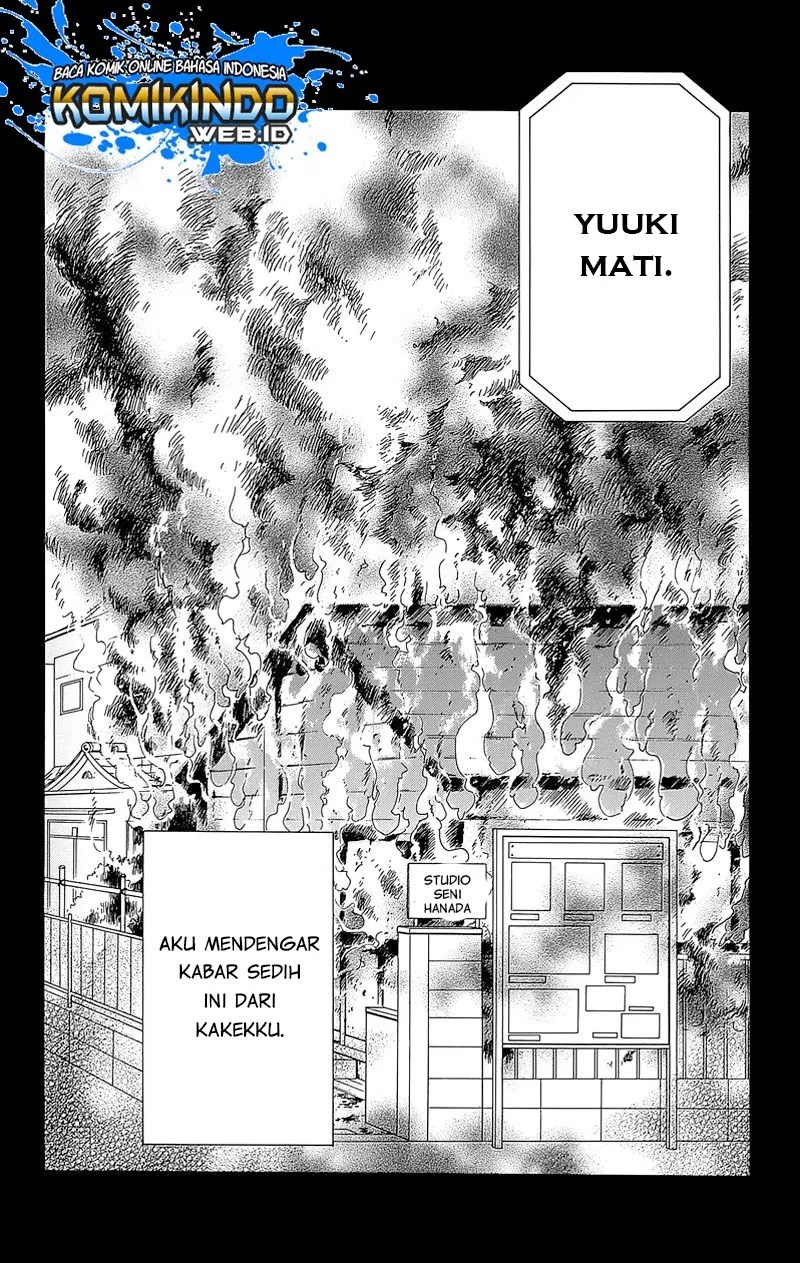 Hakoniwa no Soleil Chapter 04 - Halaman 5