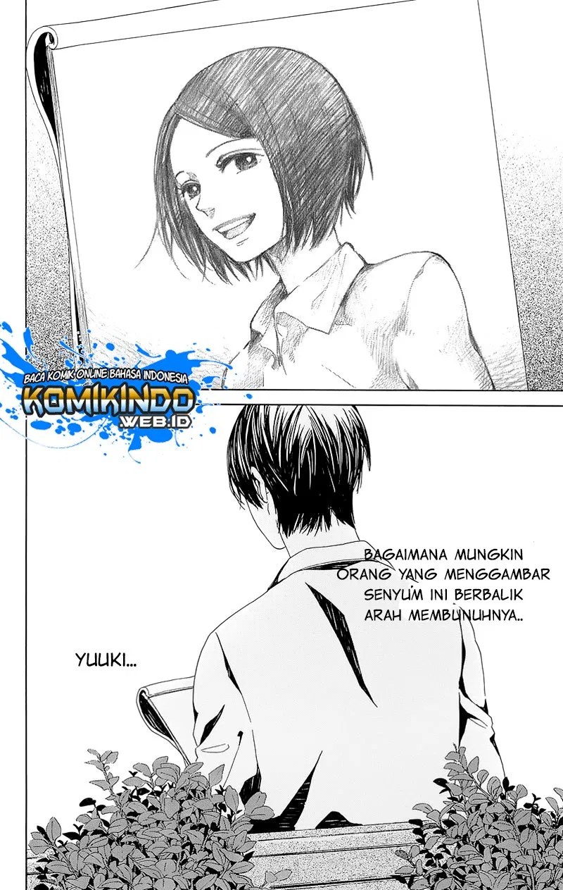 Hakoniwa no Soleil Chapter 04 - Halaman 7