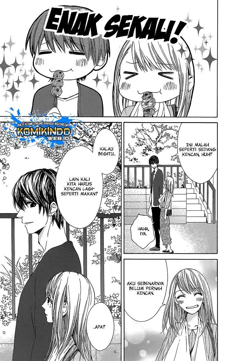 Hakoniwa no Soleil Chapter 03 - Halaman 11