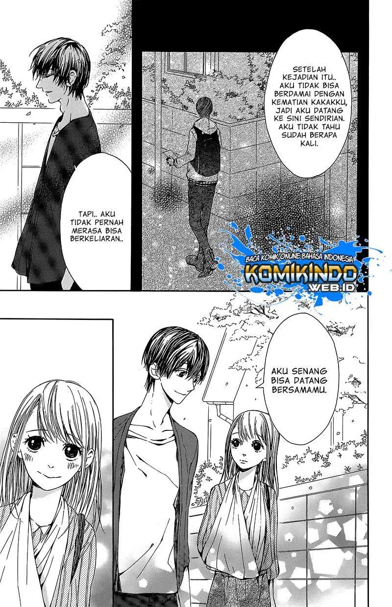 Hakoniwa no Soleil Chapter 03 - Halaman 15