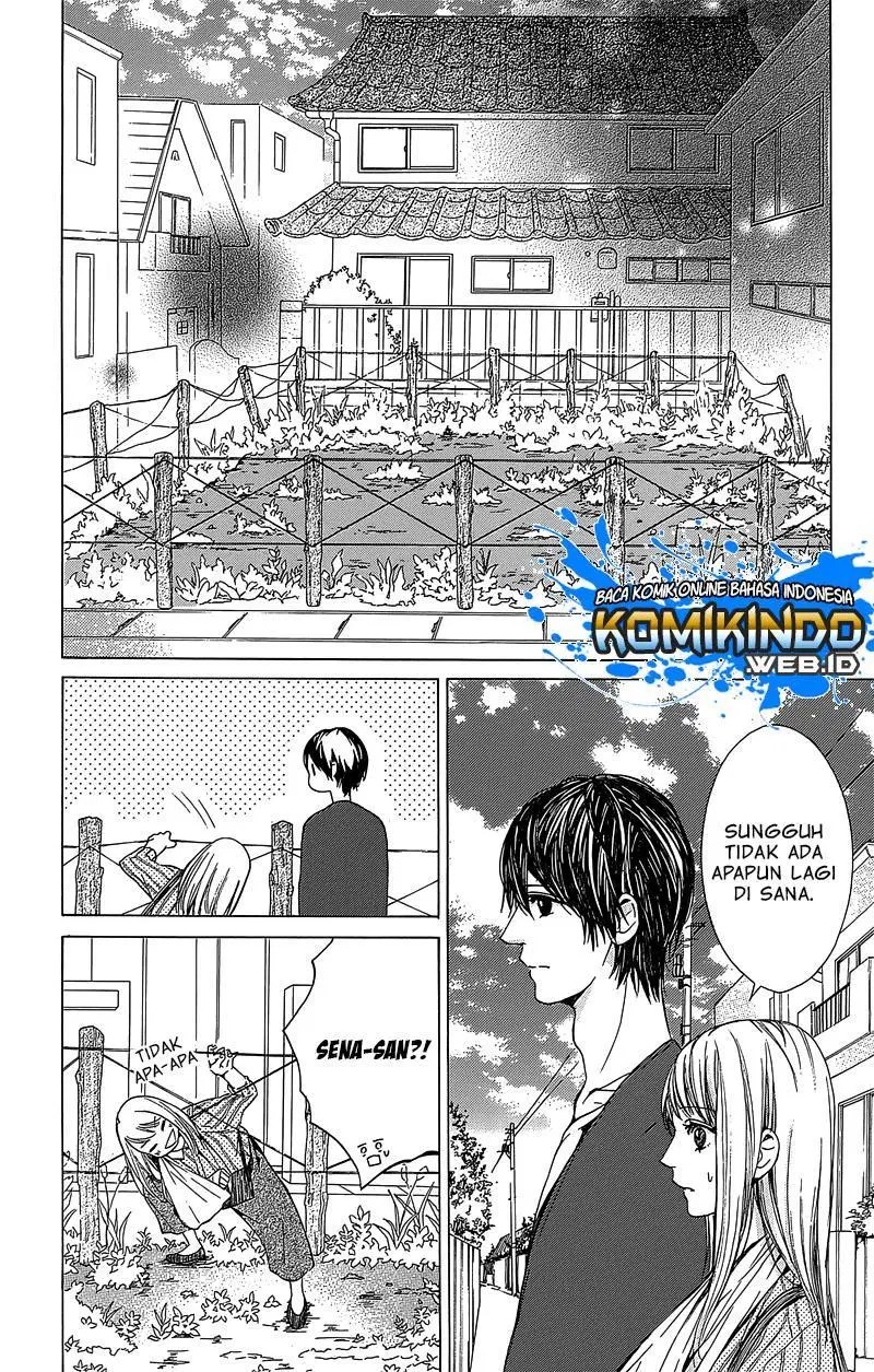 Hakoniwa no Soleil Chapter 03 - Halaman 16