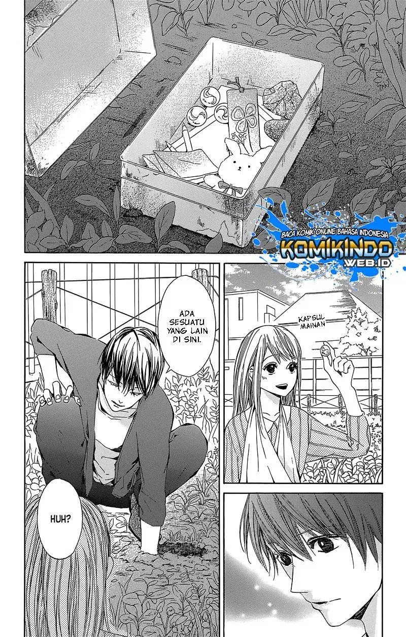 Hakoniwa no Soleil Chapter 03 - Halaman 20