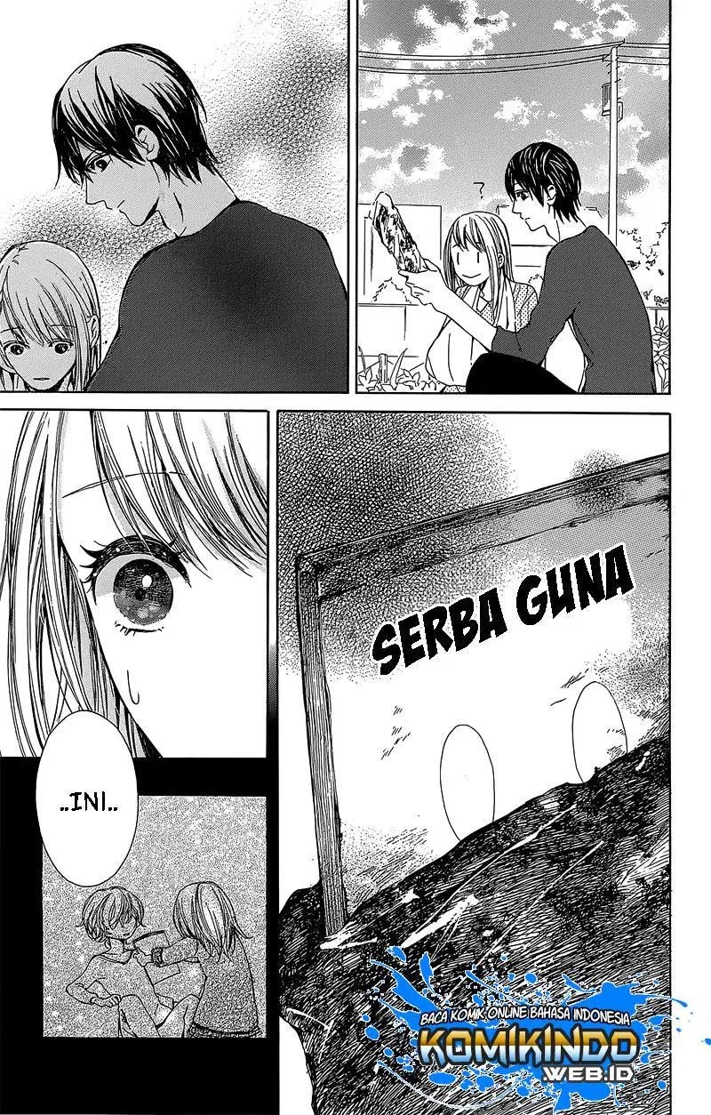 Hakoniwa no Soleil Chapter 03 - Halaman 22