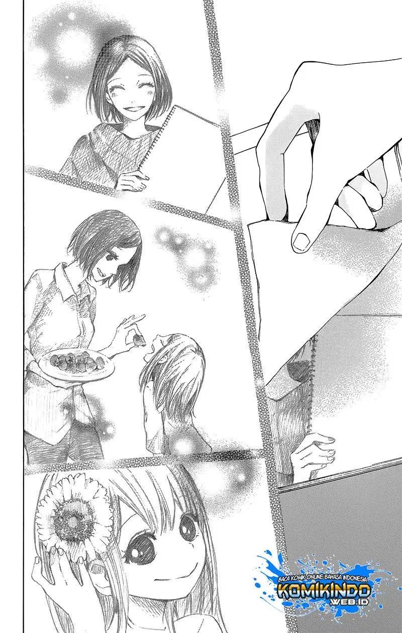 Hakoniwa no Soleil Chapter 03 - Halaman 23