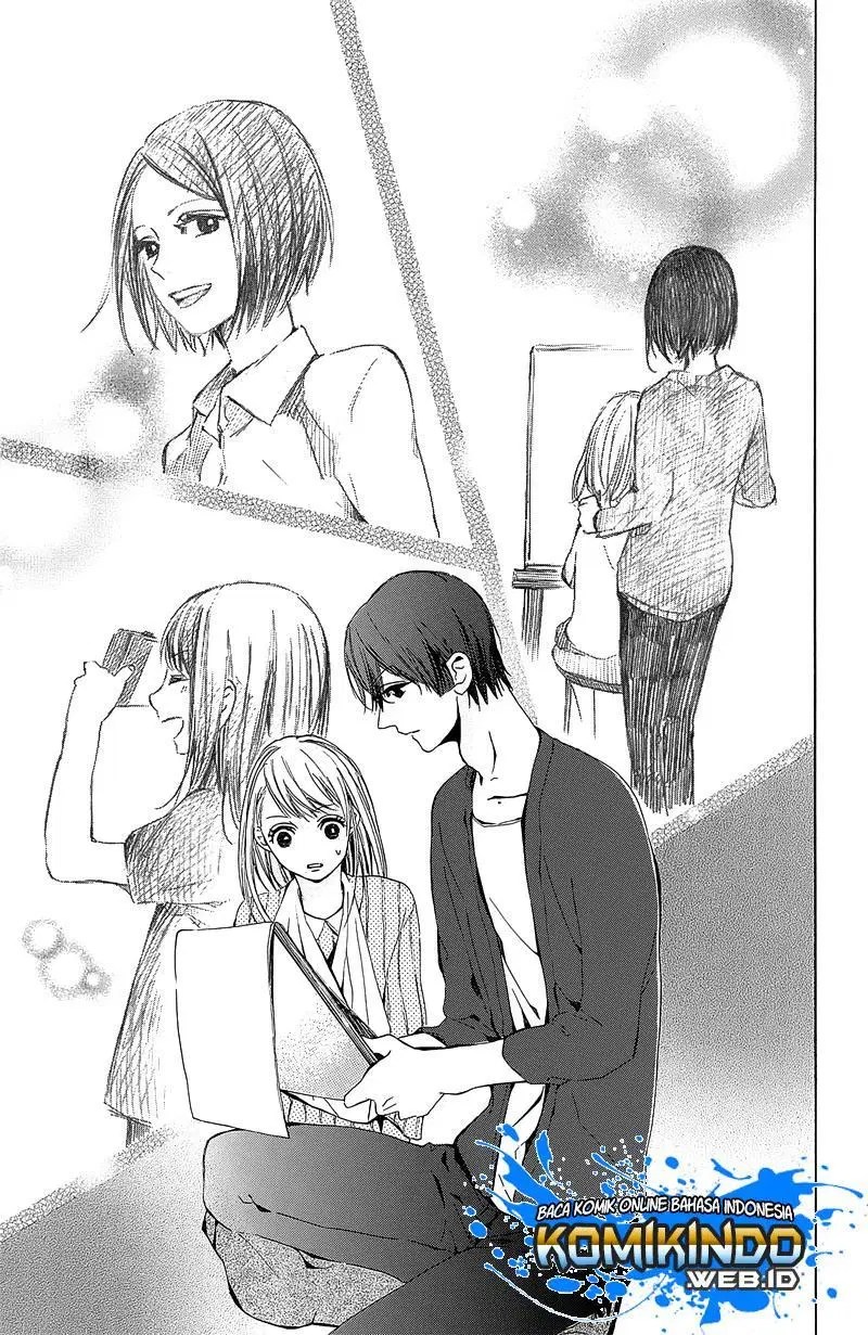 Hakoniwa no Soleil Chapter 03 - Halaman 24