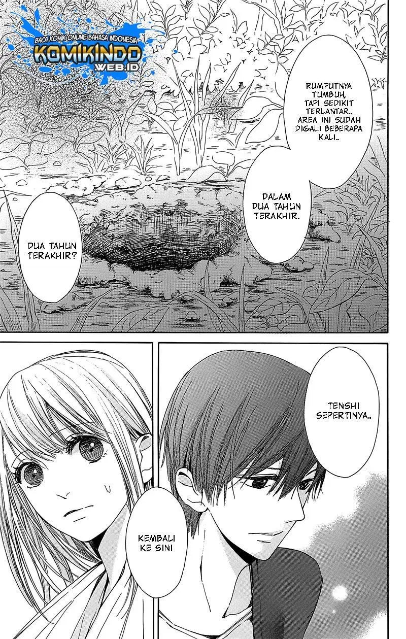 Hakoniwa no Soleil Chapter 03 - Halaman 26