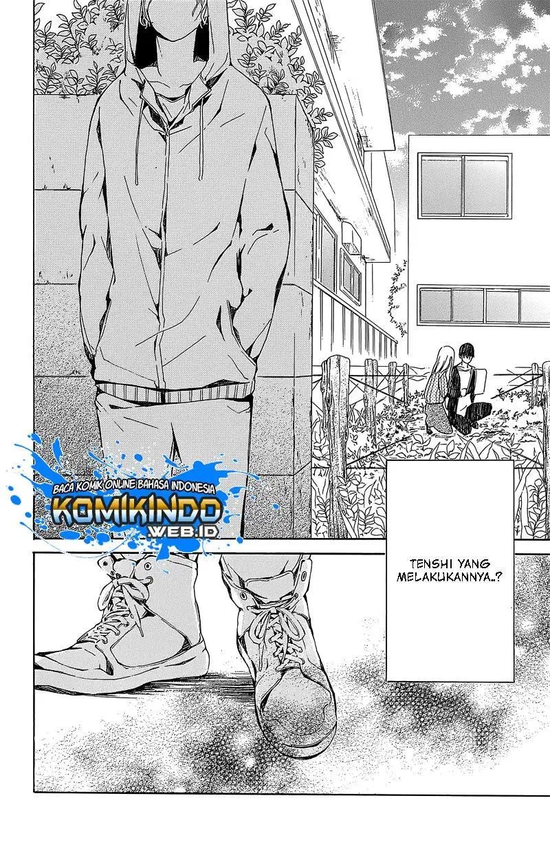 Hakoniwa no Soleil Chapter 03 - Halaman 27