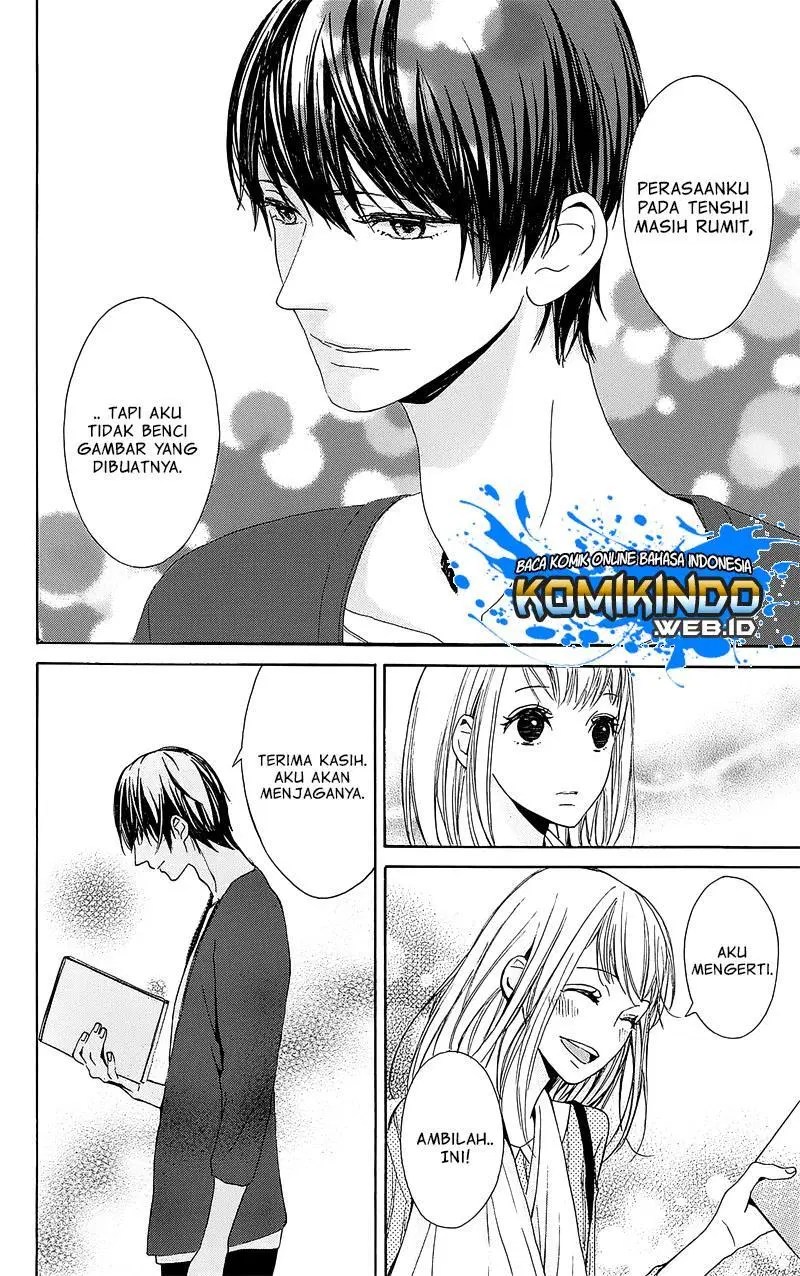 Hakoniwa no Soleil Chapter 03 - Halaman 29