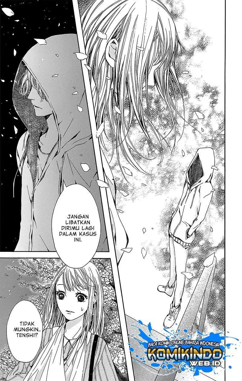 Hakoniwa no Soleil Chapter 03 - Halaman 32