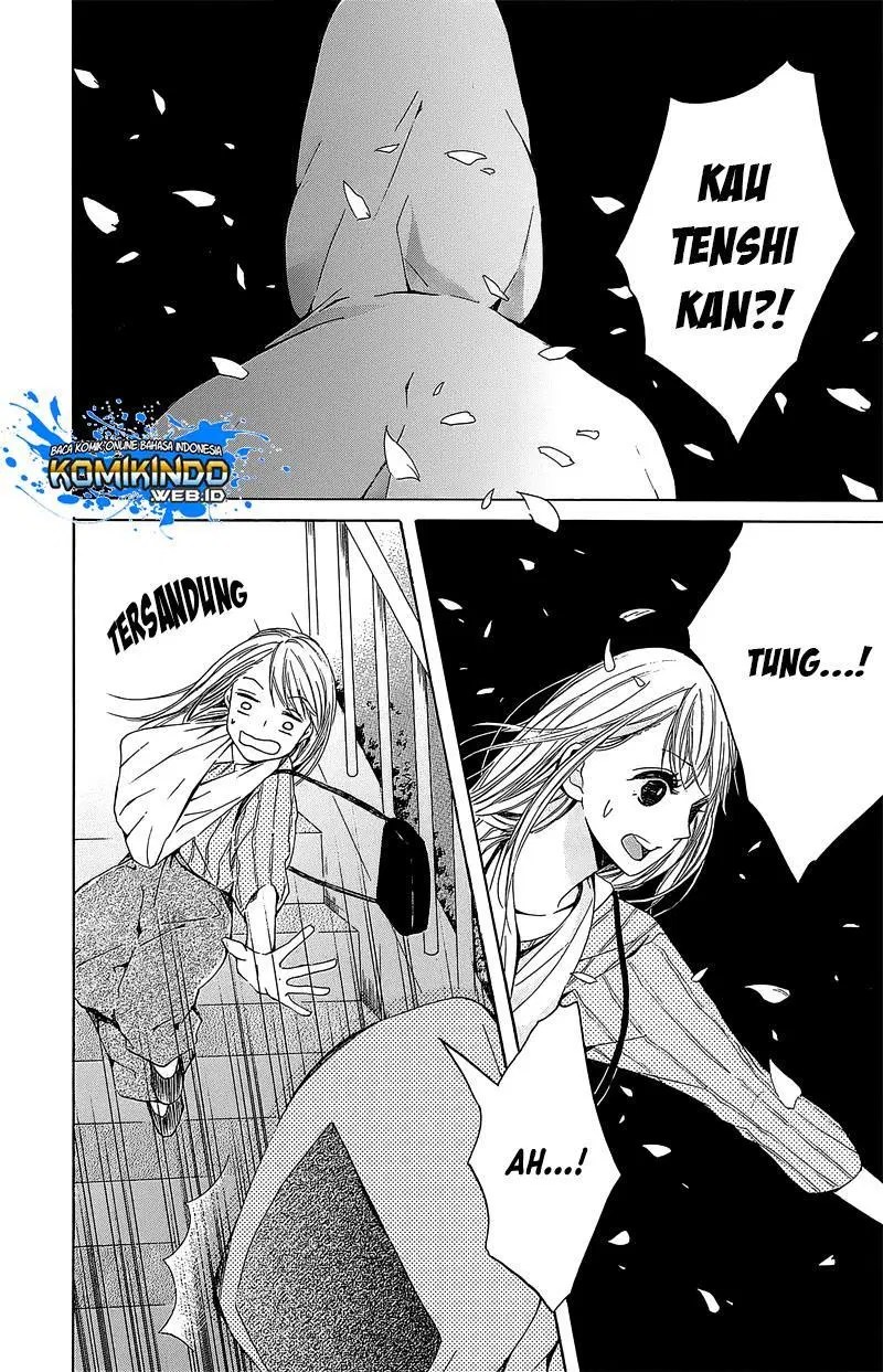 Hakoniwa no Soleil Chapter 03 - Halaman 33