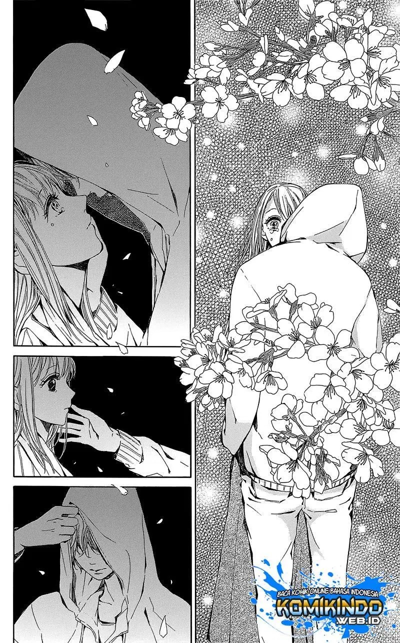 Hakoniwa no Soleil Chapter 03 - Halaman 35