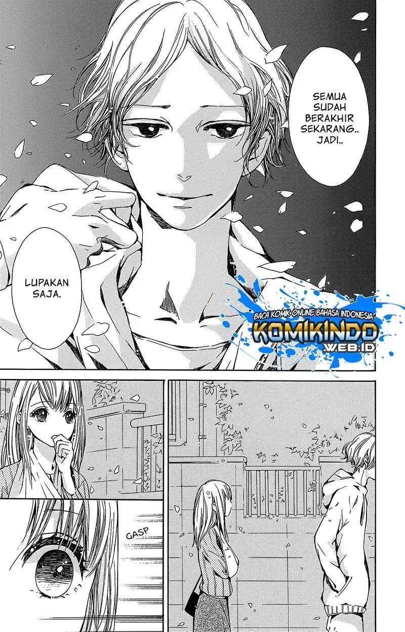 Hakoniwa no Soleil Chapter 03 - Halaman 36