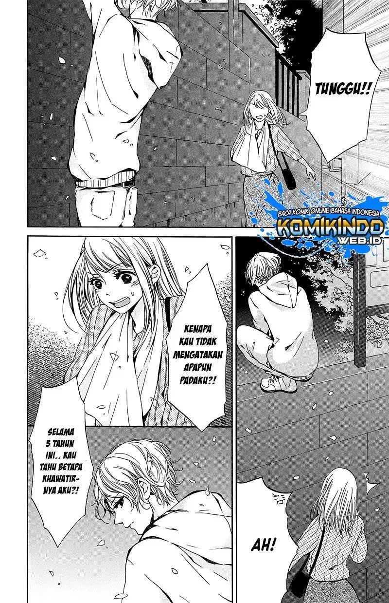 Hakoniwa no Soleil Chapter 03 - Halaman 37