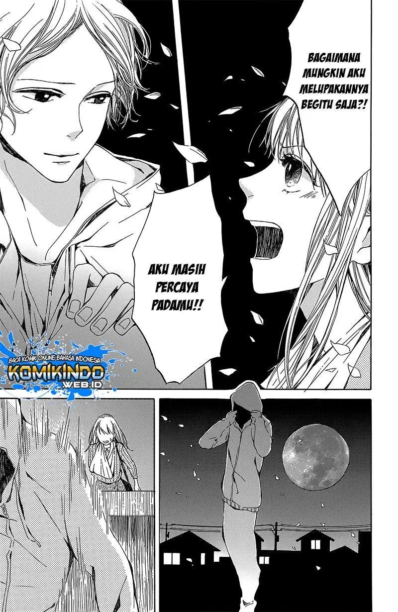 Hakoniwa no Soleil Chapter 03 - Halaman 38