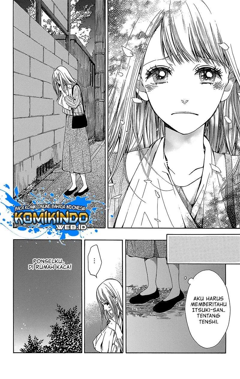 Hakoniwa no Soleil Chapter 03 - Halaman 39