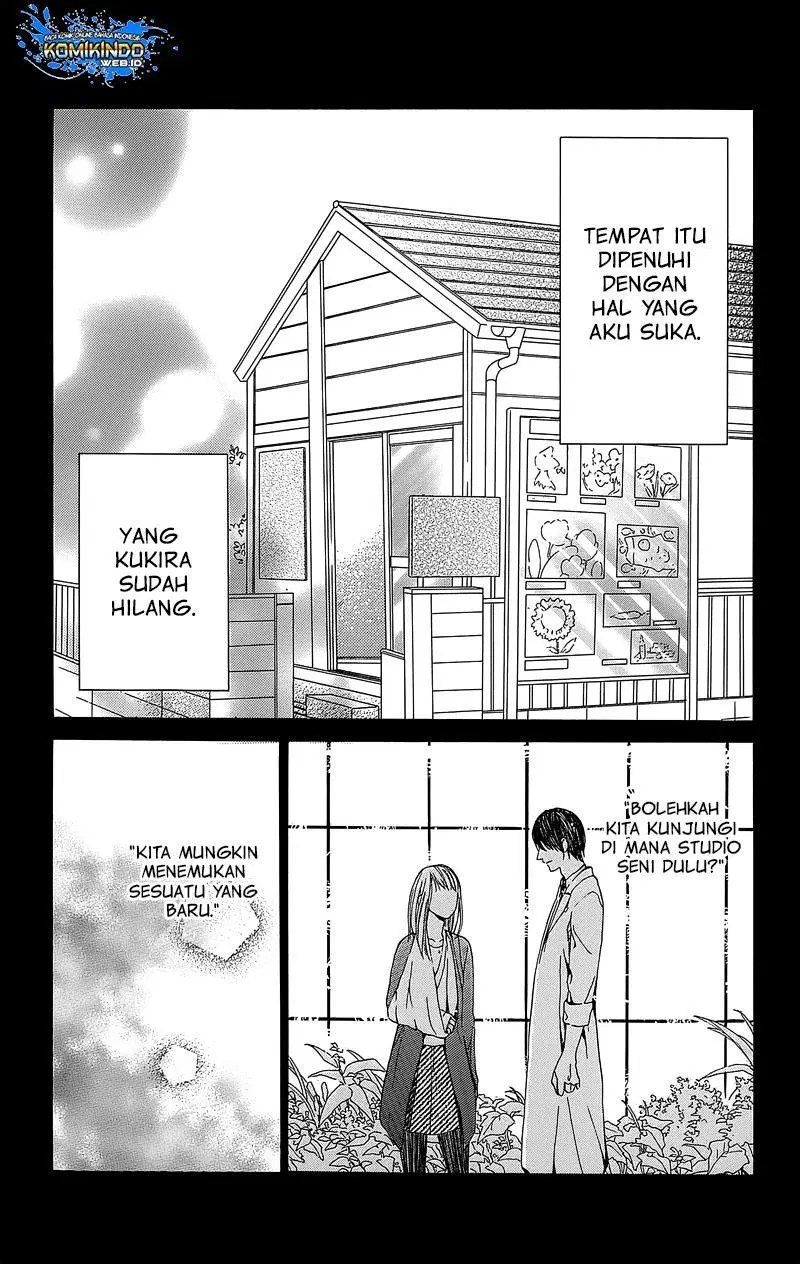 Hakoniwa no Soleil Chapter 03 - Halaman 4