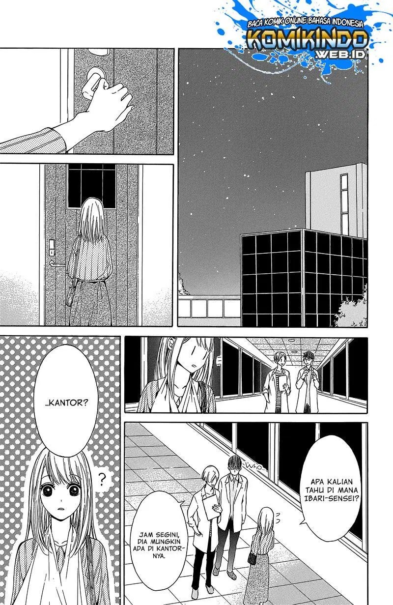 Hakoniwa no Soleil Chapter 03 - Halaman 40